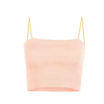 Tottus Bvd crop recto mujer l durazno oferta