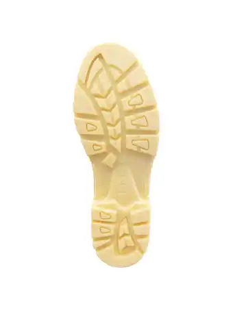 Tottus Bota pantanera negro amarillo t45 oferta