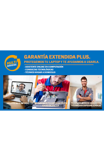 Tiendas EFE Garantía plus 1 año all in one de 3000 hasta 4000 soles oferta