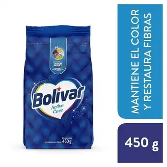 Tottus Deterg pvo bolivar active care floral bol x 450g oferta
