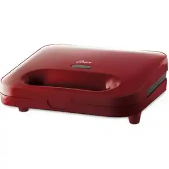 Linio Sandwichera compacta oster 2 rebanadas c... oferta