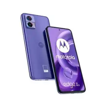 Hiraoka Celular libre motorola edge 30 neo 6.28" 128gb 8gb ram morado oferta