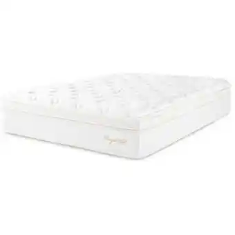 Linio Colchón royal cloud queen plz + 02 alm... oferta