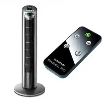 Linio Taurus - ventilador tipo torre babel rc... oferta