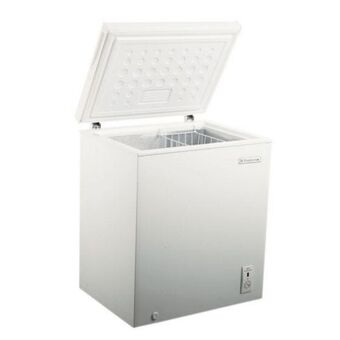 Hiraoka Congeladora electrolux efc15a2hpwb 145l blanco oferta