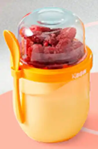 Plaza Vea Keep Tomato to go Cup 450ml oferta
