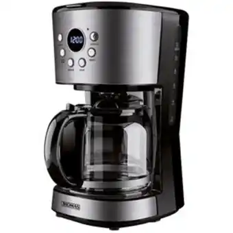 Linio Cafetera thomas th-141 di 12 tazas oferta