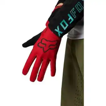 The Box Guantes fox ranger glove-555 oferta
