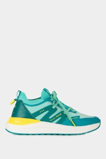 Vélez Zapatillas fly up retro para hombre textil tecnológico oferta