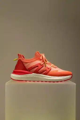 Vélez Zapatillas fly up retro para mujer textil tecnológico oferta
