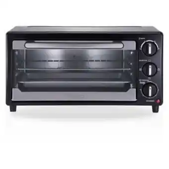 Linio Horno eléctrico recco rhe-17l 1380w-neg... oferta