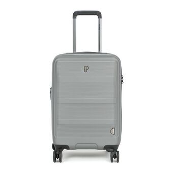 Porta Maleta santorini 18" silver oferta