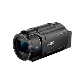 Hiraoka Cámara de video sony handycam 4k ax43 con sensor cmos exmor r fdr-ax43a oferta