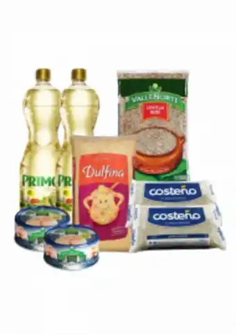 Freshmart Pack abarrotes súper fresh - pack oferta