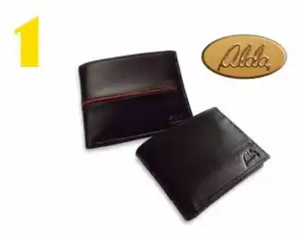 Bonus Billetera Alda 11.5 x 9 x 2cm oferta