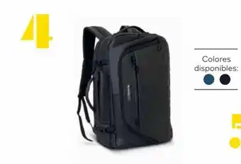 Bonus Mochila Atlantis oferta