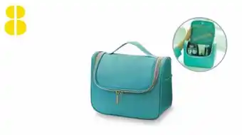 Neceser Verde 23 x 16 x 13cm