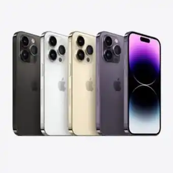 Linio Iphone 14 pro max - e sim - 256gb oferta