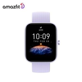 Hiraoka Reloj smart amazfit bip 3 azul oferta