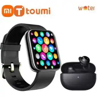 Linio Xiaomi buds 3 youth auriculares y toumi... oferta
