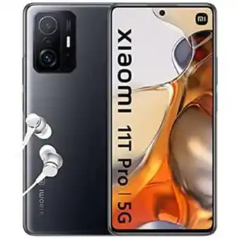 Linio Xiaomi mi 11t pro 256gb 8gb libre+audifo... oferta
