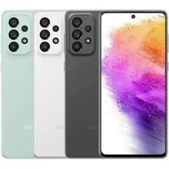 Linio Samsung galaxy a73 5g 128gb 8gb entrega... oferta