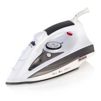 Metro Thomas plancha a vapor th-7052 2000w oferta