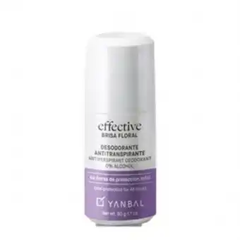 Linio Desodorante effective brisa floral roll... oferta