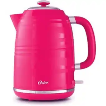 Hervidor eléctrico oster 1.7l bvstkt417...