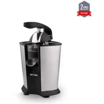 Linio Exprimidor con palanca record rec-inenac... oferta