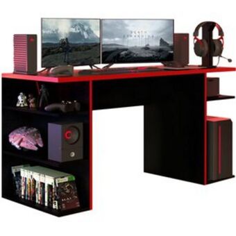 Linio Mueble escritorio gamer madesa moderno 1... oferta