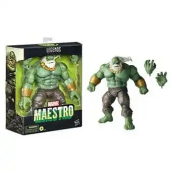 Tai Loy Marvel legends - maestro oferta