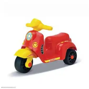 Tai Loy Mini moto rojo con amarillo oferta