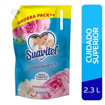 Tottus Suavitel 2.3l - envase x 2.3l oferta