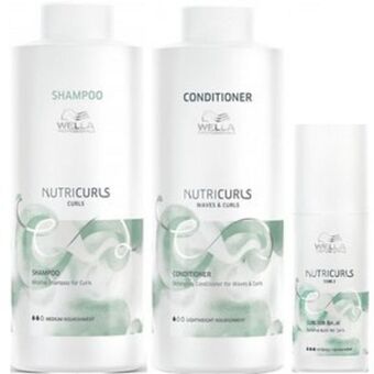 Linio Shampoo para rizos 1000ml + acondicionad... oferta