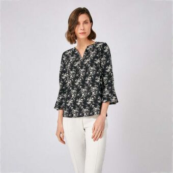 Fina Perú Blusa eli print 2 oferta