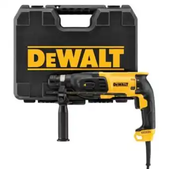 Maestro Rotomartillo eléctrico d25133k sds plus 800w dewalt oferta