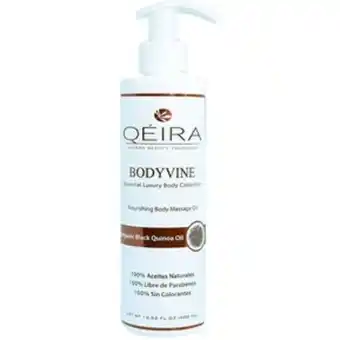 Linio Aceite orgánico de quinua negra masajes... oferta