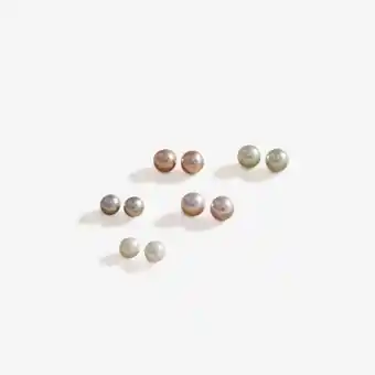 Yanbal Set aretes perline oferta