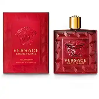 Linio Eros flame versace eau de parfum 200 ml oferta