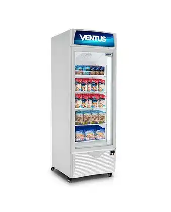 Tiendas EFE Visicooler freezer ventus 1 puerta 480 lts oferta