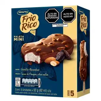 Vivanda Mini paleta d'onofrio frio rico oferta