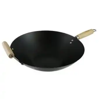 Tai Loy Oster wok acero vitrificado 13.77'' findley oferta