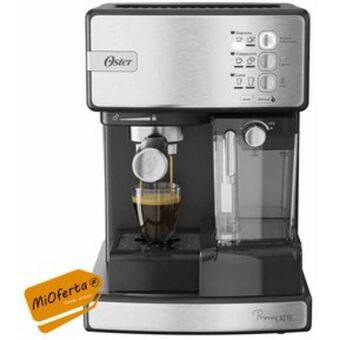 Linio Cafetera automática oster primalatte bv... oferta