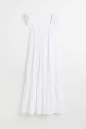 H&M Vestido de sirsaca oferta