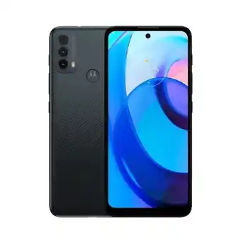 Hiraoka Celular libre motorola moto e30 6.53" 32gb gris oferta