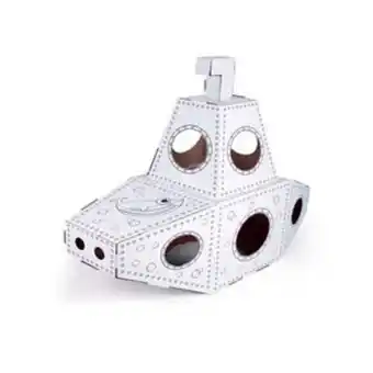 Tai Loy Vinifan play carton submarino grande oferta