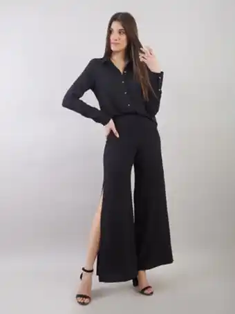 Michelle Belau Blusa manga larga bl01247bdf oferta