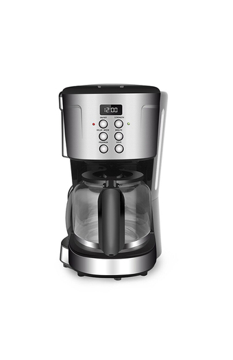 Tiendas EFE Cafetera taurus florencia 12 tazas 900w oferta