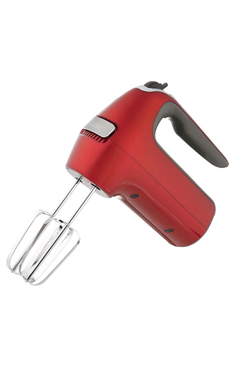 Tiendas EFE Batidora de mano oster fpsthm360r 7 velocidades rojo oferta